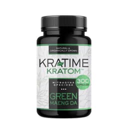 Kratime Kratom (300 Capsules)