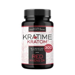 Kratime Kratom (300 Capsules)