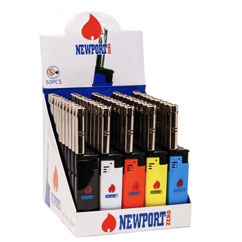 Newport Zero Lighter NZL120 (50CT)