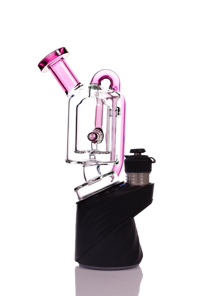 TXAT55 - Toxic Loop Recyler Puffco Attachment alternate view