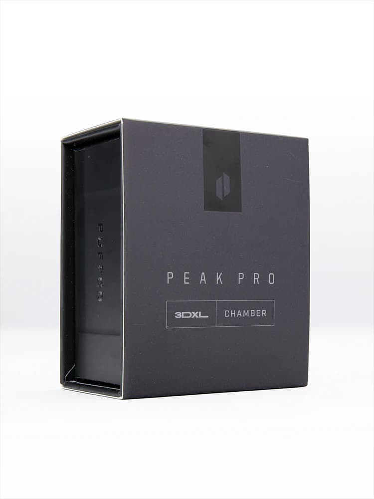 Puffco Peak Pro 3DXL Limited Edition Black Chamber alternate view