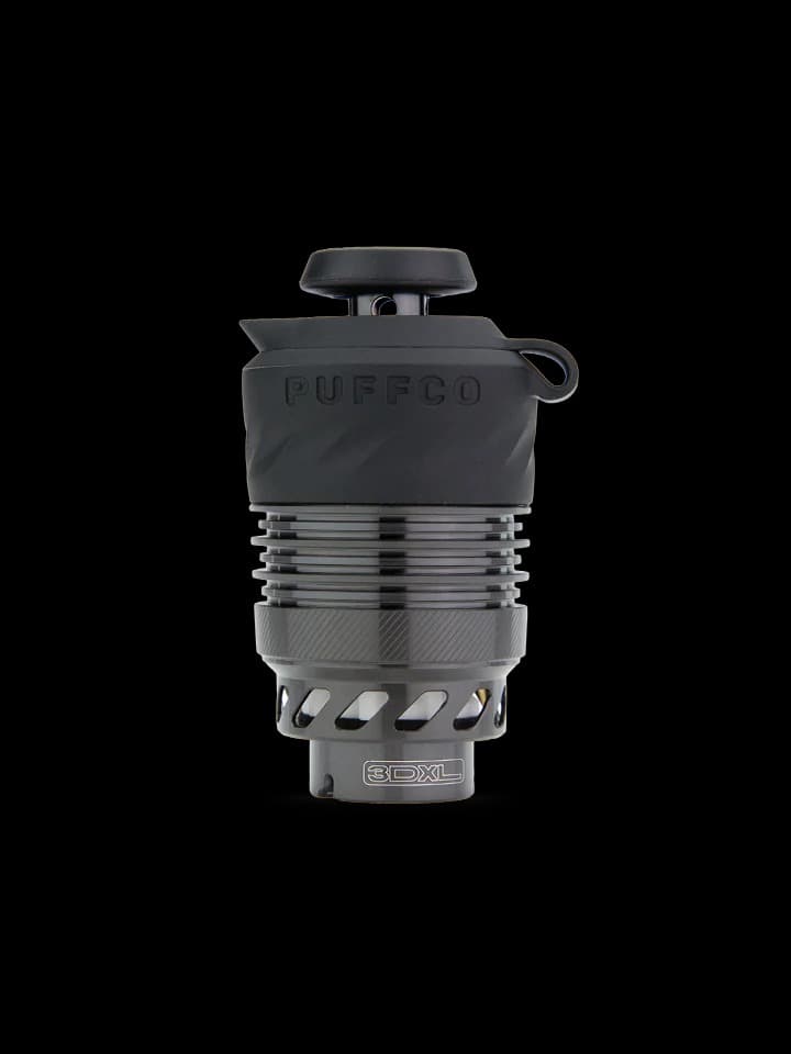Puffco Peak Pro 3DXL Limited Edition Black Chamber