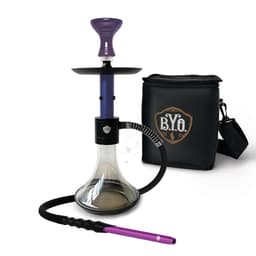 B.Y.O 17" Nova Hookah (AL001)