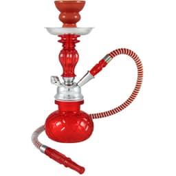 11" Venetian 2 Hose Premium Hookah (US4015)