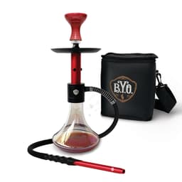 B.Y.O 17" Nova Hookah (AL001)