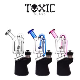 TXAT55 - Toxic Loop Recyler Puffco Attachment