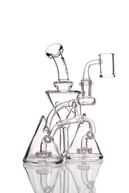 TX118 - 8" Toxic Twin Reactor Recycler