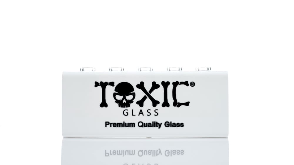 TXAT22 — Toxic 5 Hole Bowl Dispaly