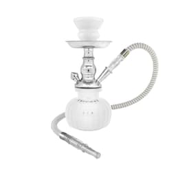 9" Petite 2 Hose Premium Hookah (US4012)