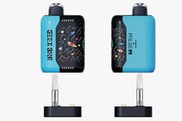 Incognito Geek Bar Pulse X 510 Battery (5CT Display) (Assorted Colors)