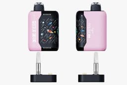 Incognito Geek Bar Pulse X 510 Battery (5CT Display) (Assorted Colors)