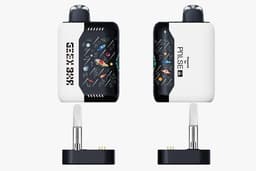 Incognito Geek Bar Pulse X 510 Battery (5CT Display) (Assorted Colors)