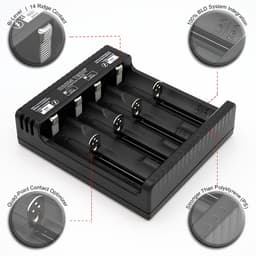HOHM School 4A Charger