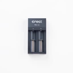 Efest PRO C2 2 Channel Battery Charger