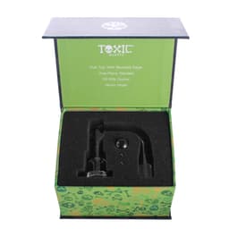 TXQB26 - Toxic 14MM 90° Nova Fully Welded Terp Slurper Set