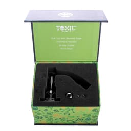 TXQB26 - Toxic 14MM 45° Nova Fully Welded Terp Slurper Set