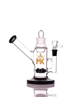 MK200- MK100 7″ Stash Rig w/ Built in Jar Set