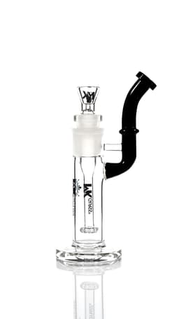 MK114 - 7" Upright Showerhead Tube Rig