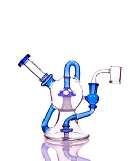 TX119 - 7" Toxic Mushroom Loop Recycler