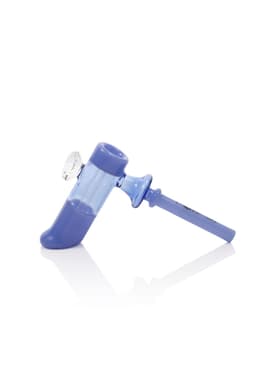 TXBUB9 - 6" Toxic Diamond Hammer Bubbler