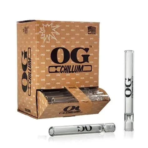 OG Chillum - Pack of 100