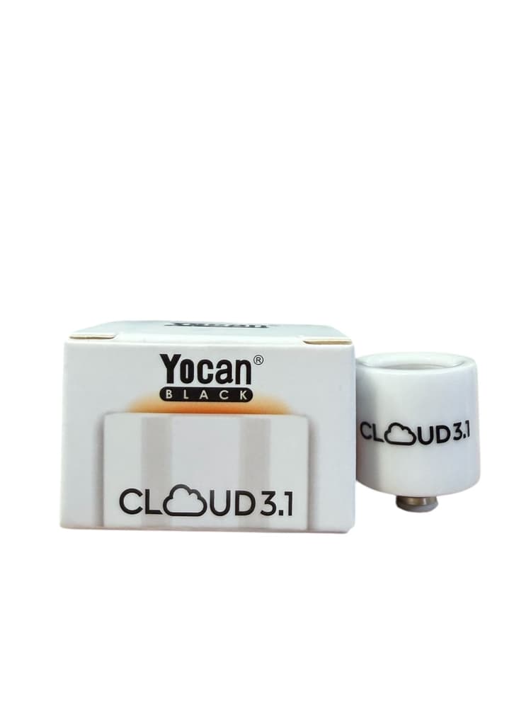 Yocan Black Cloud 3.1 10mm Chamber