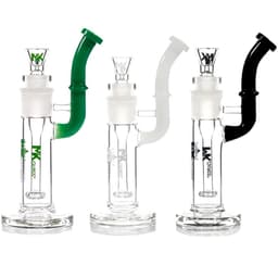 MK114 - 7" Upright Showerhead Tube Rig