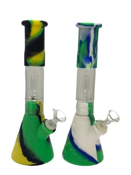 SWP51 - 10" Silicone Honeycomb Beaker