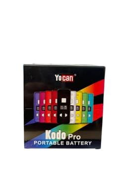 YOCAN Kodo Pro Portable Battery (Box of 20) (Mixed Colors)