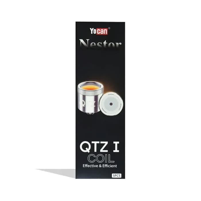 Yocan Nester QTZ I Coil (5ct)