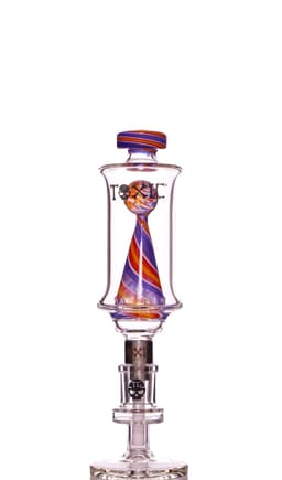 TXNC52 - Toxic Candy Nectar Collector with 14MM Ceramic Tip