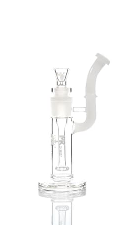 MK114 - 7" Upright Showerhead Tube Rig