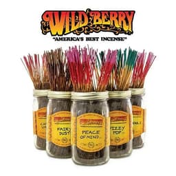 Wild Berry Incense Sticks (100ct)