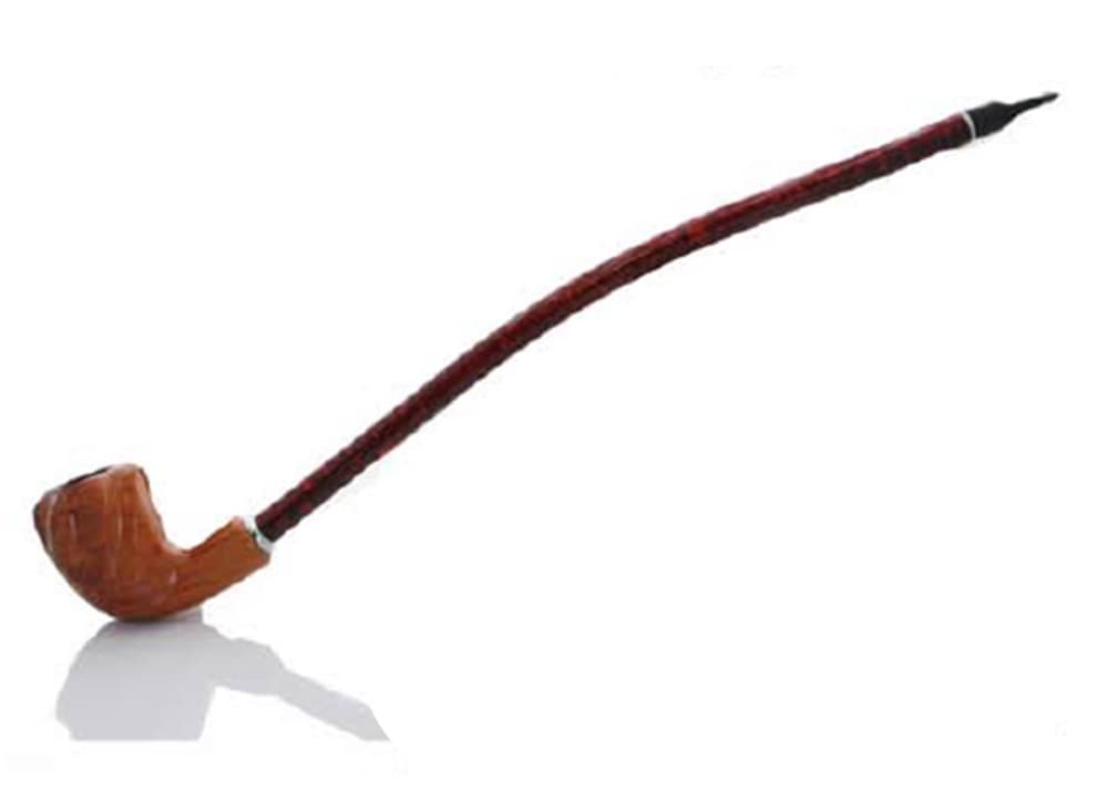 NIRVANA WOOD PIPE (GS30289)