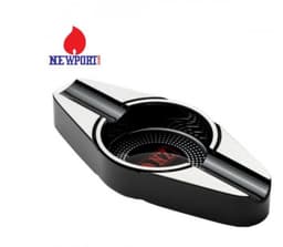 Newport Zero NZL012 2 Sided Large Ashtray
