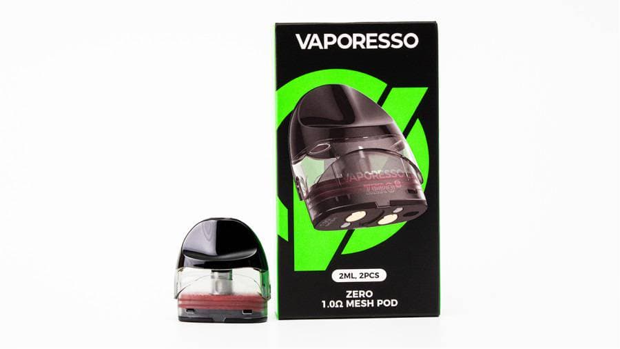 Vaporesso Zero 1.0ohm Mesh Pod (Pack of 2)