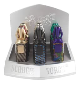 Scorch Torch 61863 (Display of 9) (Unit Cost $11.99)