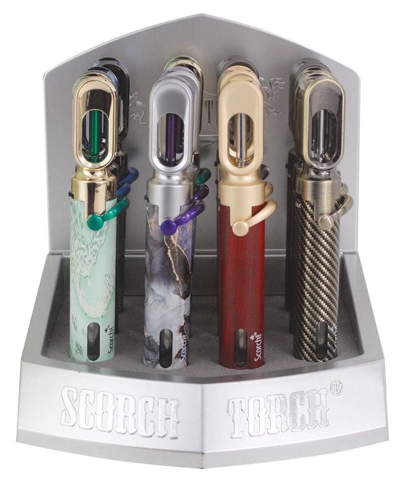 Scorch Torch 61872 (Display of 12) (Unit Cost $9.99)