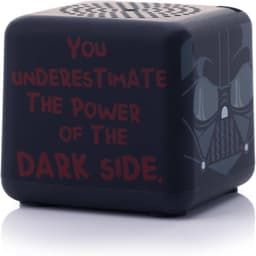 BittyBox Boomers Star Wars: Darth Vader - Bitty Box 1.3 Inch Keychain Bluetooth Speaker