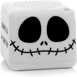 BittyBOX Boomers Disney: Tim Burton's The Nightmare Before Christmas - Jack Skellington - Bitty Box 1.3 Inch Keychain Bluetooth Speaker