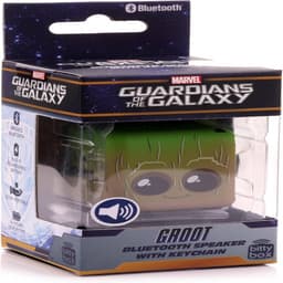 BittyBOX Boomers Marvel: Groot - Bitty Box 1.3 Inch Keychain Bluetooth Speaker