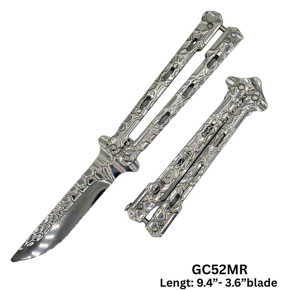 GC52MR Super Heavy Knife