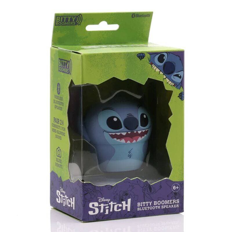Bitty Boomers Stitch Mini Bluetooth Speaker