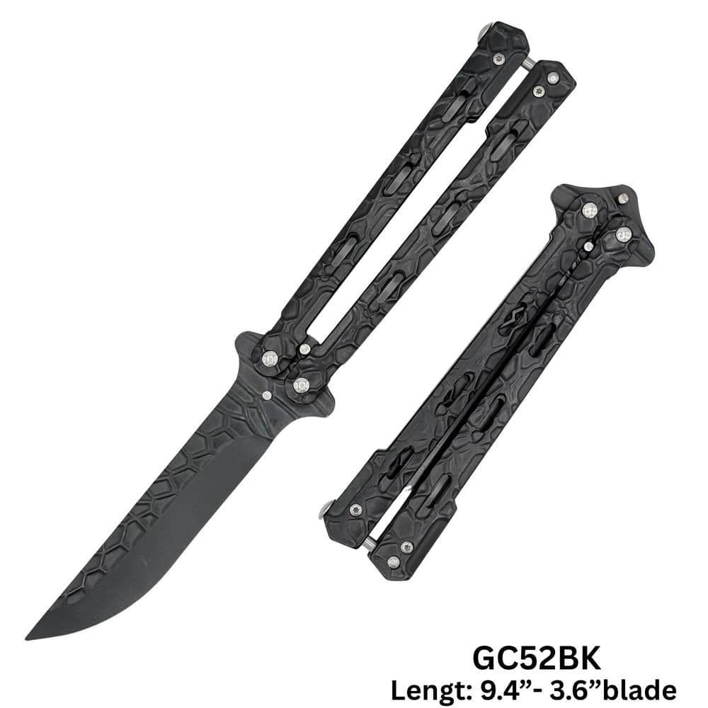 GC52BK Super Quality Knife