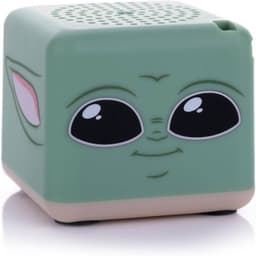 BittyBOX Boomers Star Wars The Mandalorian: Grogu - Bitty Box 1.3 Inch Keychain Bluetooth Speaker