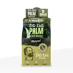 Zig Zag 5 Pack Mini Palm Rolls
