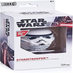 Bitty Boomers Star Wars: Stormtrooper - Mini Bluetooth Speaker