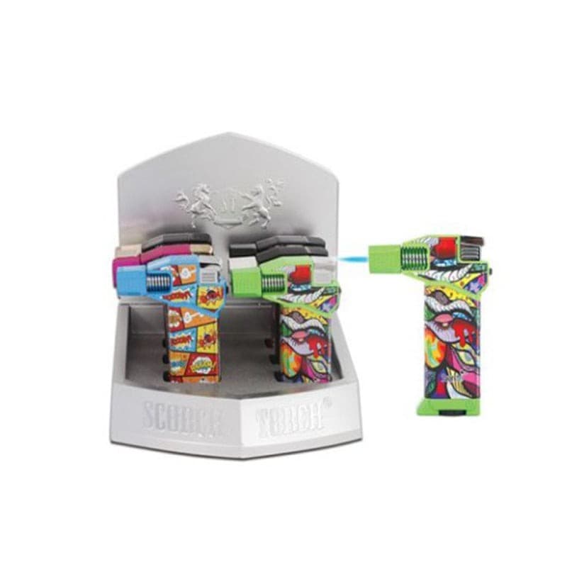 Scorch Torch 61831 (Display of 6) (Unit Cost $7.99)