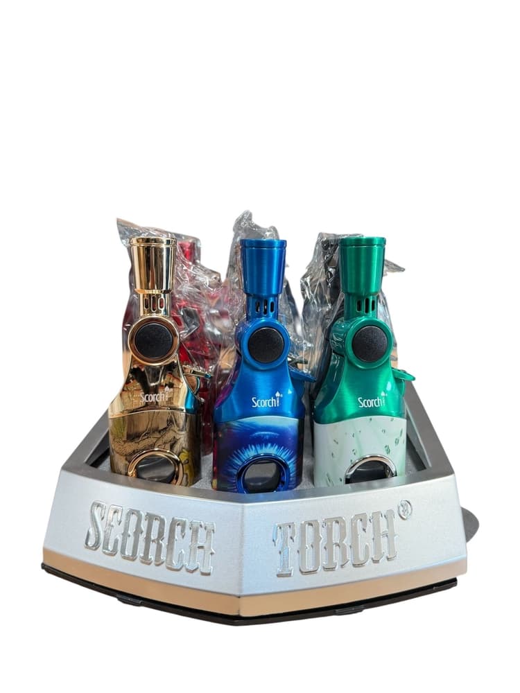 Scorch Torch 61864 (Display of 9) (Unit Cost $10.99)