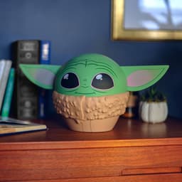 Bitty Boomers Bigger Star Wars: Grogu 8 Inch Wireless Bluetooth Speaker